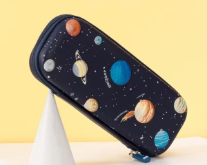 Penar oval rigid Spaceship, DL67093, Deli