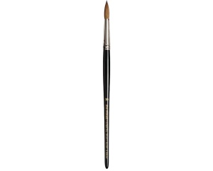 Pensula acuarela DaVinci Maestro Kolinsky seria 10 nr 10 profesionala premium