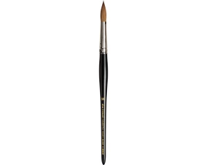 Pensula acuarela DaVinci Maestro Kolinsky seria 10 nr 14 profesionala premium