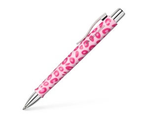 Pix cu mecanism Faber-Castell Poly Ball XB Leo editii speciale ergonomice