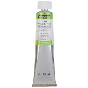 Primer special pentru ulei / substrat alb 120 ml Schmincke 50517
