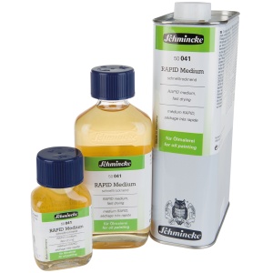 RAPID Medium pentru Accelerarea Uscarii Schmincke 50041