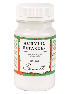 Retarder pentru culori acrilice 100 ml Sonnet 4627919
