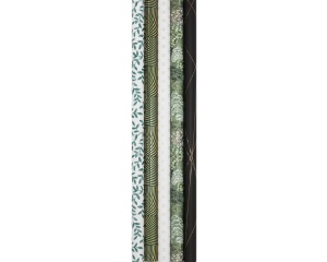 Rola de Hartie pentru Impachetare Cadou Ambalaj 80g 2x0,7m Model Smarald Clairefontaine 212883C