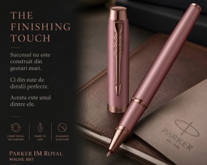Roller IM Royal Mauve BRT, Parker, 2235415