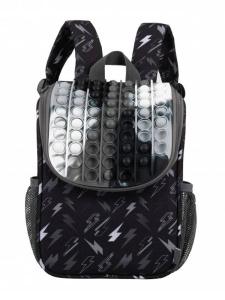 Rucsac mini ZIP & POP black Zipit ZP-374130