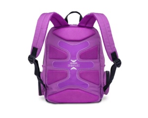 Rucsac pentru gradinita Roller Go Butterfly, ND-9800, Nikidom