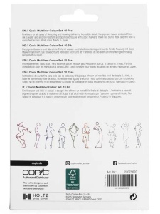 Set 10 Multilinere Color Copic 22075620