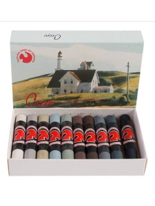 Set 10 pasteluri sos artistic asortatat Т06306