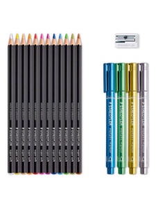Set 17 piese desen super soft Staedtler 61 149C