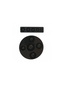 Set 2 matrite din silicon Semisfere Gedeo Pebeo 766135