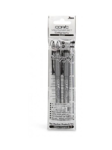 Set 2 multilinere Copic Calligraphy 2207519