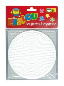 Set 2 placi pentru margele termoadezive, 15 cm, 731400, Graine Creative