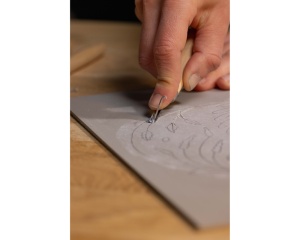 Set 3 Dalte pentru Linogravura 141534 Pebeo