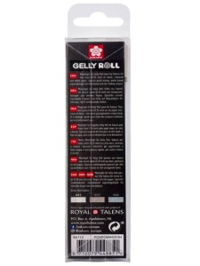 Set 3 Pixuri cu gel Urban Moonlight fluorescent Sakura poxpgbmoo3h