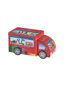 Set 33 carioci Camion Connector Faber-Castell 155533