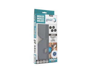 Set 4 Matrite din Silicon 766613 Pebeo