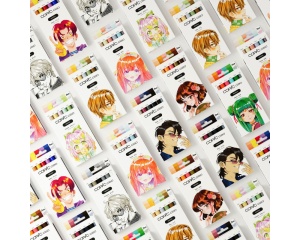 Set 5+1 Copic Ciao Colectia Manga-Hiro 22075587