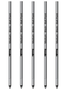 Set 5 mine Multipen Rotring