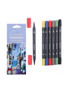 Set 6 Aquamarker Primary Colours Sonnet 150411172