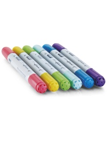 Set 6 markere Copic Ciao Brights 22075665