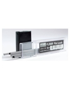 Set 6 mine creion mecanic plate 2.0mm 2B Marvy Uchida FL200R