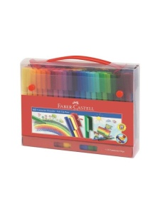 Set 60 carioci 155560 Faber-Castell