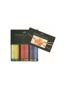 Set 60 creioane colorate Polychromos 110060
