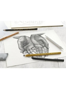 Set 7 piese schita Creative Studio Faber Castell 114002