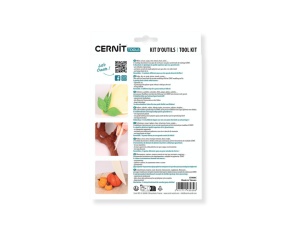 Set 8 Accesorii pentru Modelaj Cernit CE906C