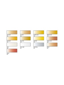 Set 8 x 18ml culori acrilice Decola Metallic 4941271