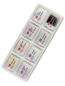 Set 8 x 2.5 ml acuarele White Nights Spring 19412567