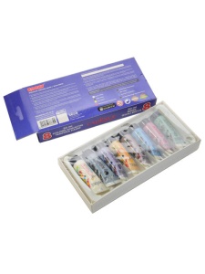 Set 8 x 20 ml guase Kooky Cadence