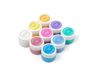 Set 9 culori guasa, 20 ml, Radiant Colors, Master Class, 17412761, Nevskaya Palitra