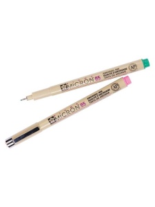 Set 9 finelinere Pigma Micron Sakura P0XSDK059