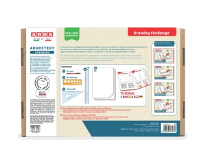 Set arhitectura Colosseum Arda ED01A