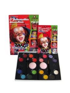 Set Body Painting 5 sezoane
