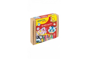 Set de Colorat My Wow Creations Giotto 470400