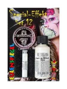 Set efecte speciale 12 Eulenspiegel 406120