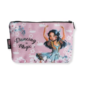 Set Penar cu Fermoar 14x22cm + Sketchbook A6 Clara 900900191SET Drasca