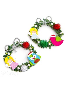 Set 25 Chenille Argintii 0.4 x 30 cm Dp-Craft KSDR-031