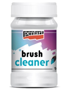 Solutie pentru curatarea pensulelor 100 ml Pentart 20262