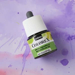 Tus acuarelabil 45 ml Pebeo Colorex