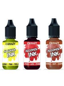 Tus pe baza de alcool 20ml Cernit