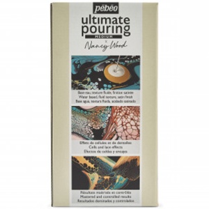 Ultimate Pouring Medium 500 ml + 30 ml catalyst Pebeo 524701