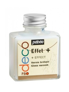 Vernis P.BO Deco Pebeo