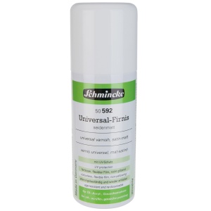 Vernis satin-mat universal 400 ml Schmincke 50592