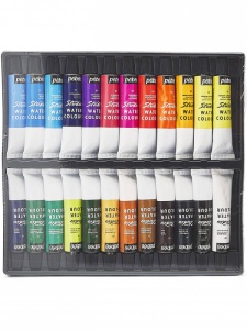 Acuarele studiu set 24 x 12 ml Studio Pebeo 668920