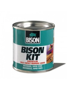 Adeziv de contact, universal Bison 442001