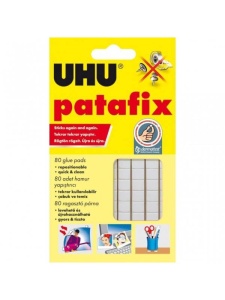 Adeziv tablete UHU Patafix 771040